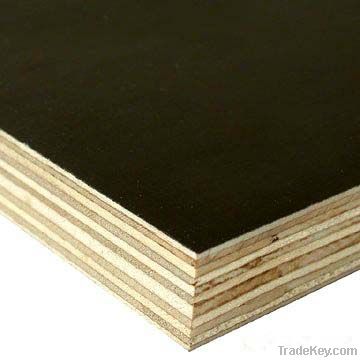 construction use film faced plywood