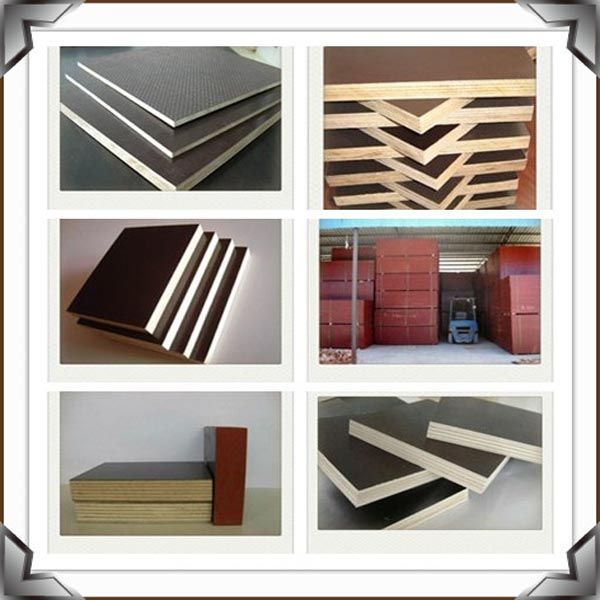 construction use shuttering plywood 