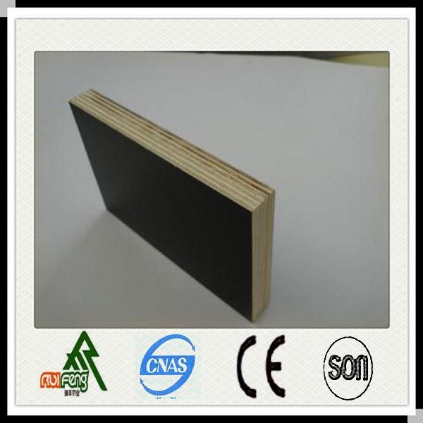 1220x2440mmx18mm poplar core film faced plywood for construction use 