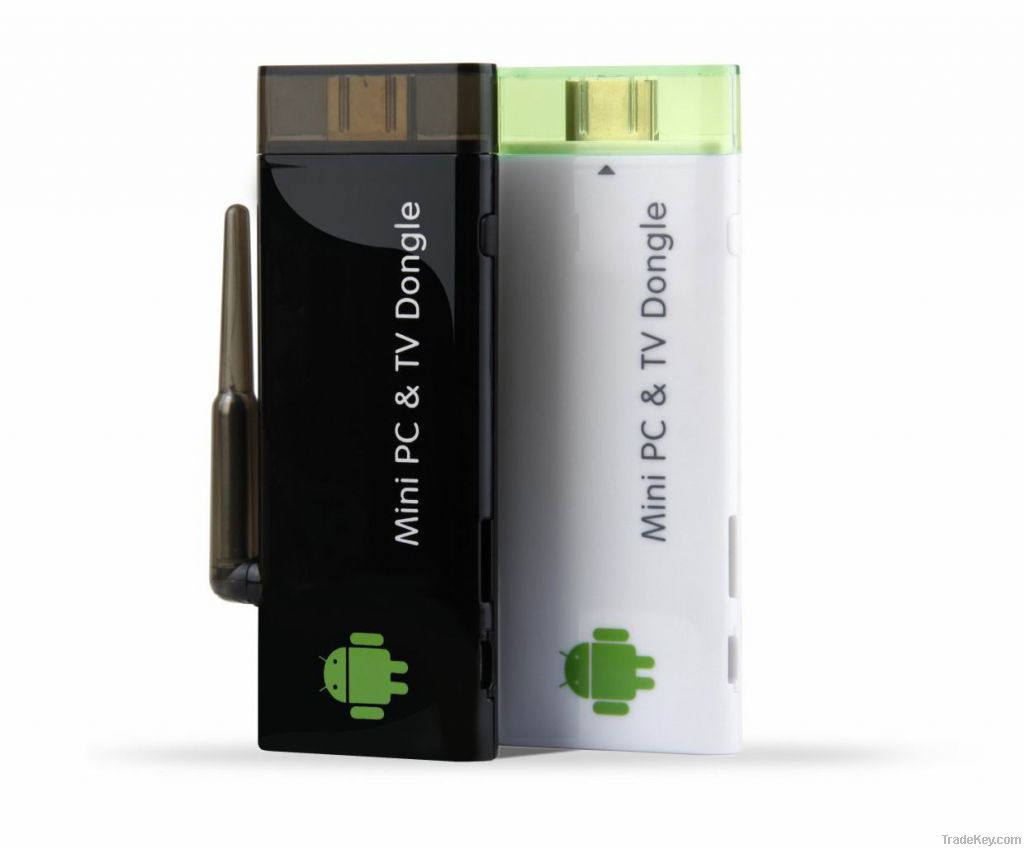 Dual Core Android TV Dongle