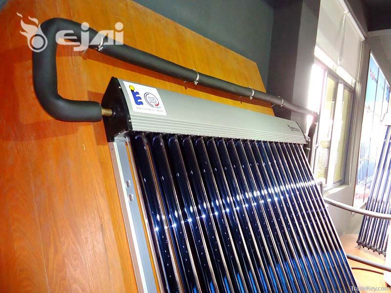 the most popular split pressurized solar water heater