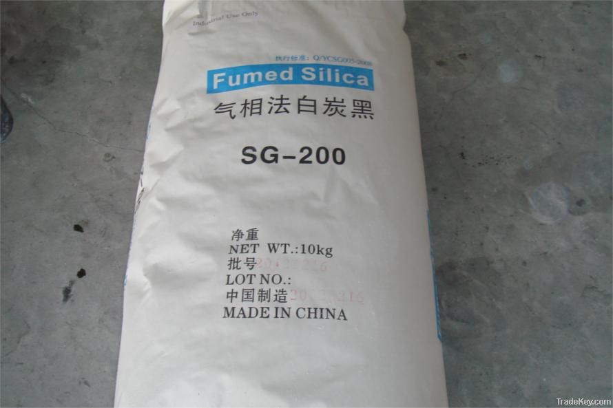 HX-150 fumed silica