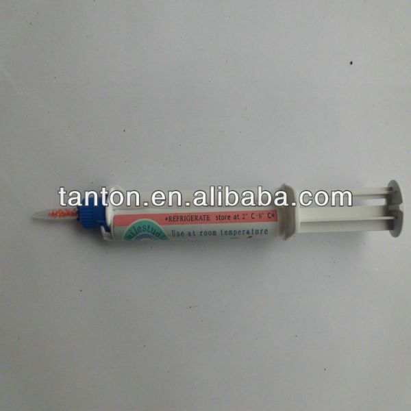 3 ml SYRINGES OF DUET 30% CARBAMIDE PEROX TOOTH WHITENING GEL