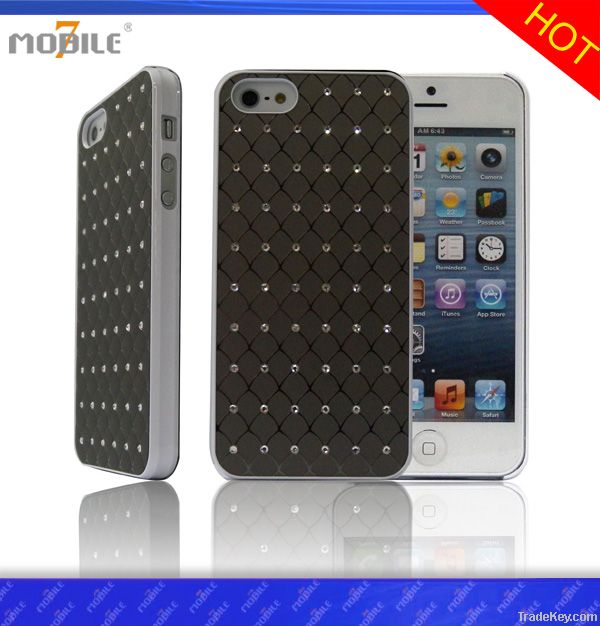 29.	For iphone 5 bling case / factory price covers for iphone 5