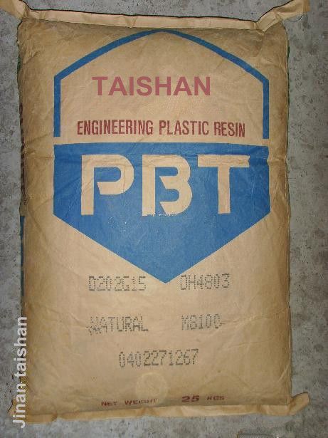 PBT resin for household appliances casing