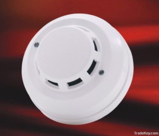 Networking smoke detector