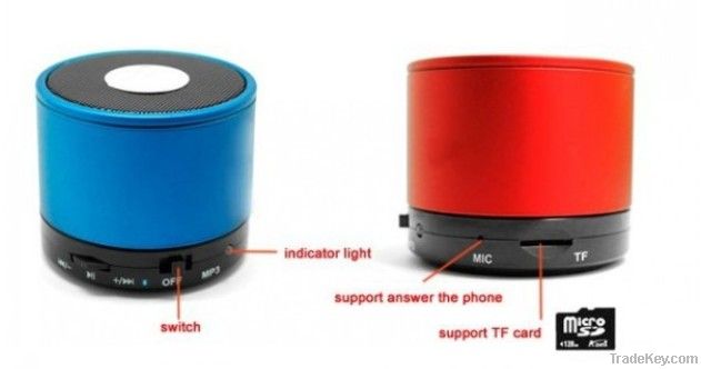 Bluetooth speaker