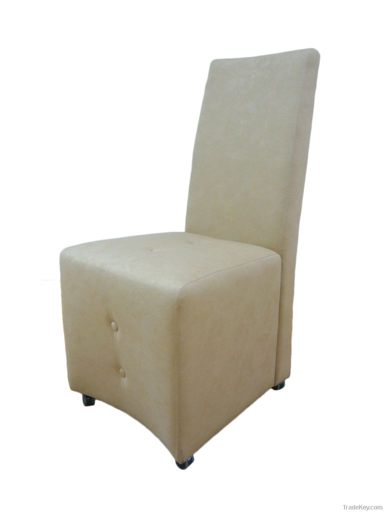 Fabric leisure chair hotel restaurant use