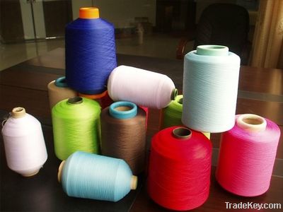 Polyester fiber DTY