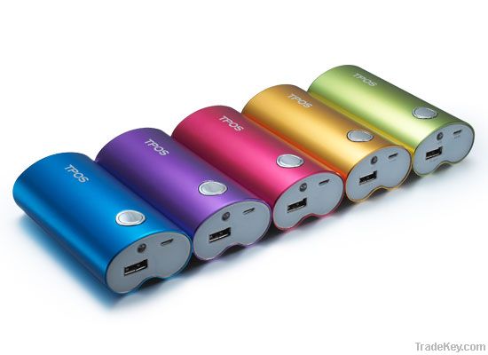 5200mAh Portable Battery Pack