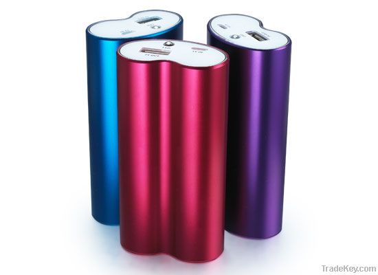 5200mAh Portable Battery Pack