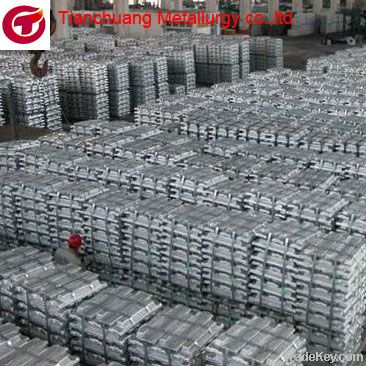 aluminum ingot