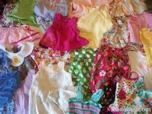 Used Baby Clothing
