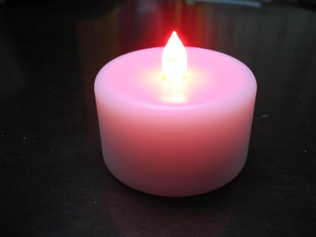 Flash Candle