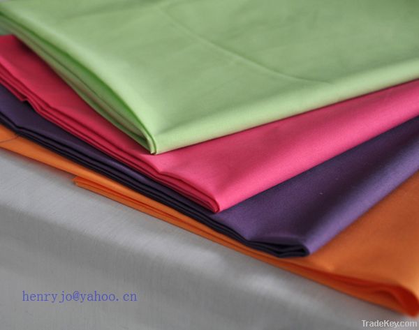 polyester cotton fabric for pocketing