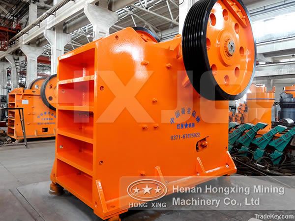 Mobile Jaw Crusher