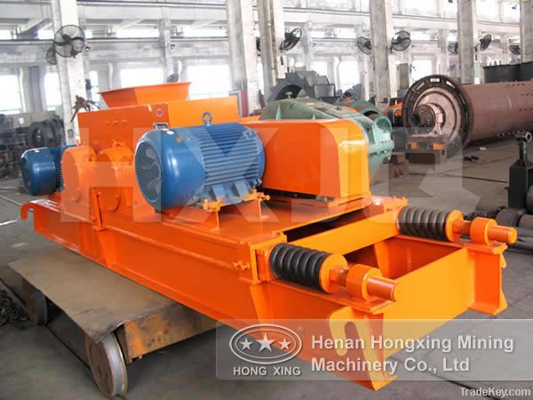 Roller Crusher