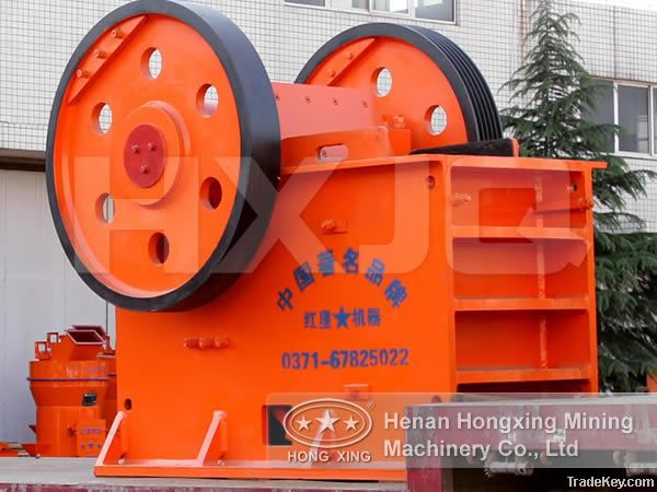 Mini Jaw Crusher