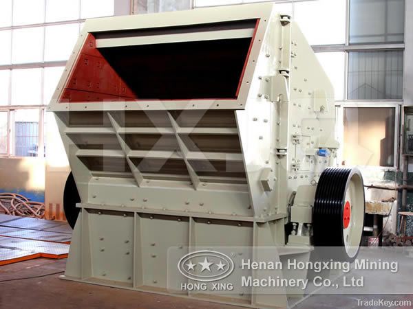 vertical shaft crusher