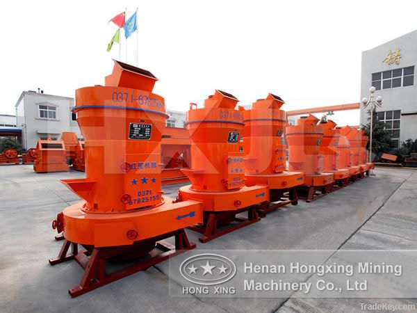 mtm series trapezium mill