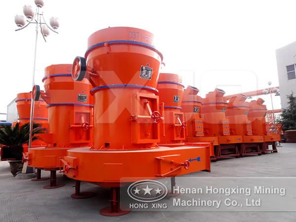 Hongxing MTM Series Trapezium Mill