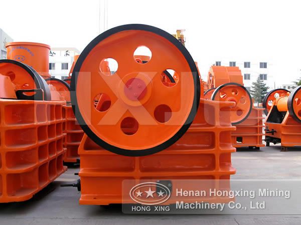 marble jaw crusher