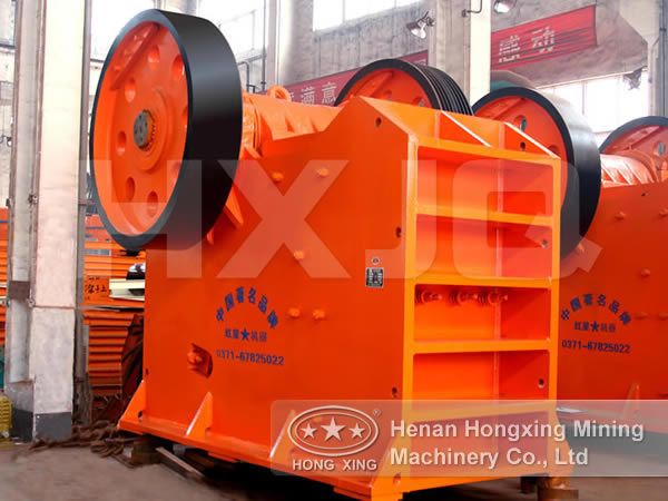 low cost jaw crusher