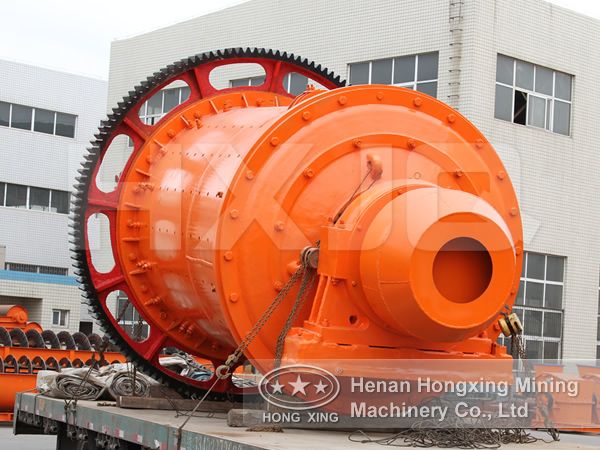 chemical ball mill