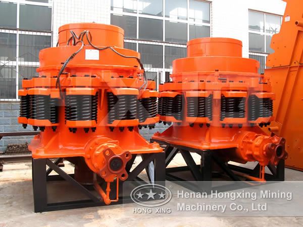 mini cone crusher