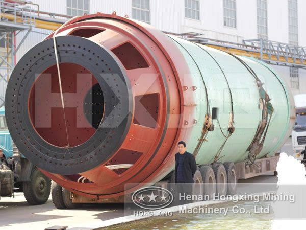 cement raw material ball mill