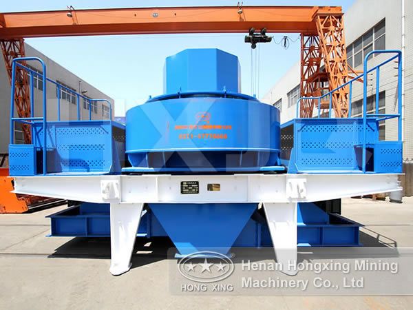 stone and sand making production line