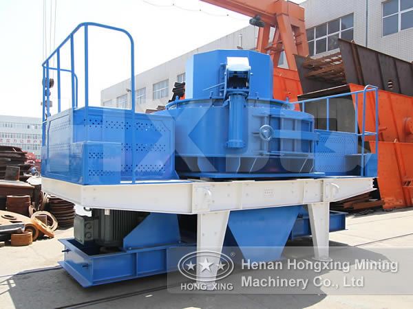 vsi sand making machine