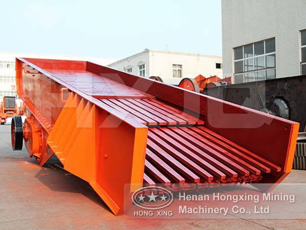 vibrating feeder supplier