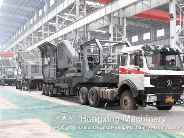 double toggle jaw crusher