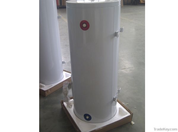 Wall mounted water heater
