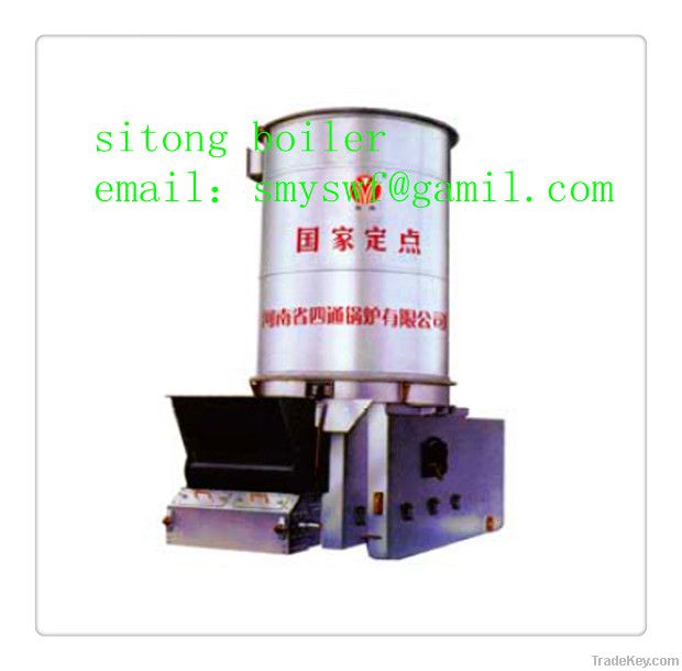 Coal/Wood/Charcoal Fired Thermal Oil Boiler