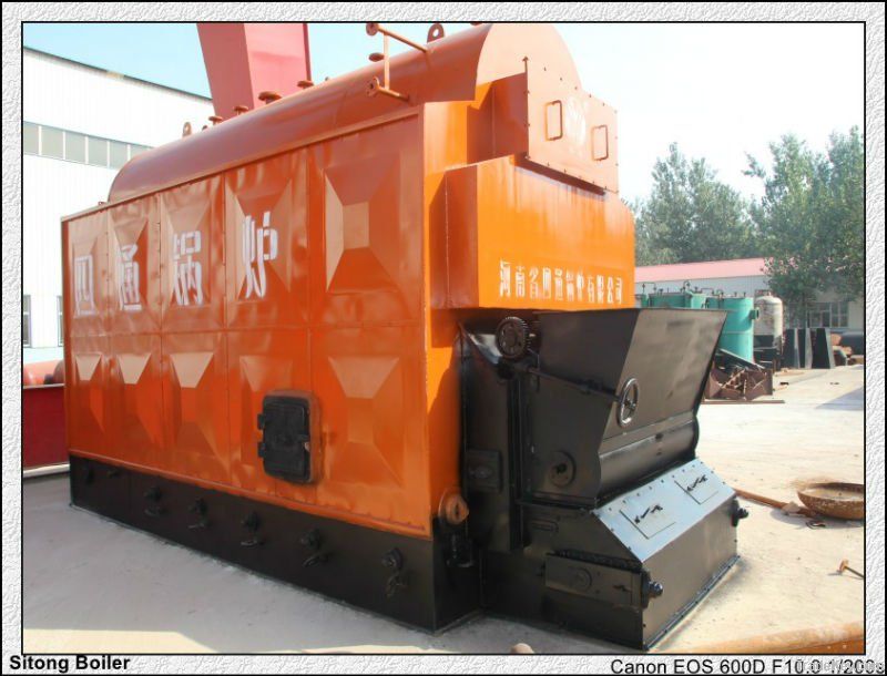 Full Automatic Coal Fired Greenhouse Heater