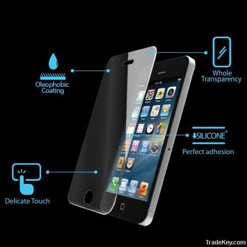 Manufacturer!!! Tempered Glass Screen Protectors For iPhone 5