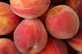 Fresh Peaches