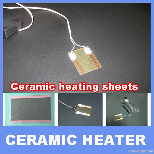 Ceramic Heater Ceramic Heating Elements Infrared Heater System OEM ODM