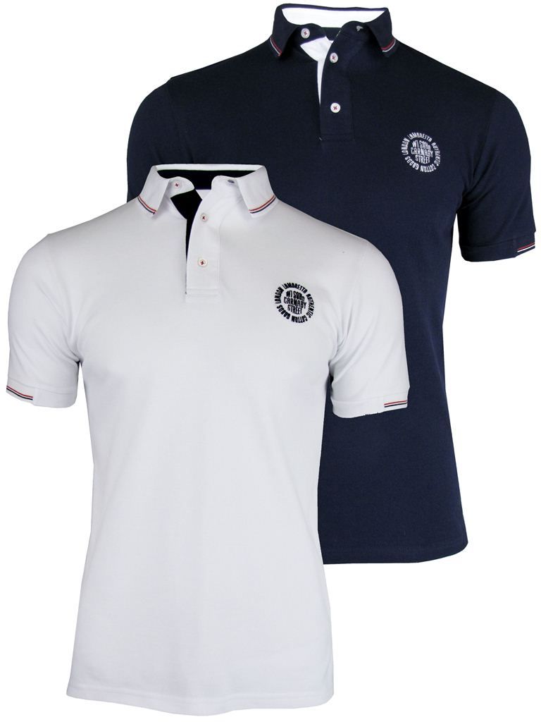 Cheap 65% cotton 35% polyester  polo shirt