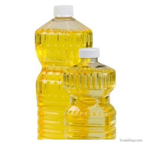 refined sunflower oil