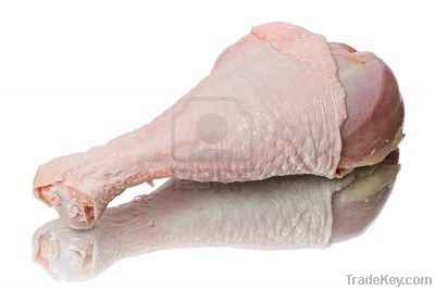 Frozen Halal Turkey Leg Quarter