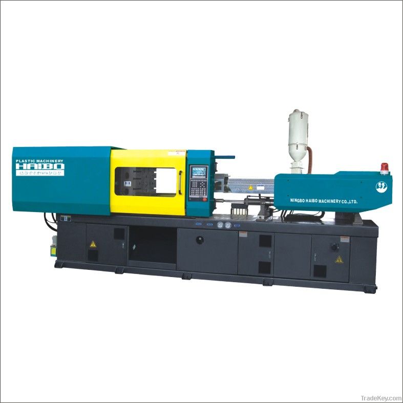 plastic injection molding machine for PET