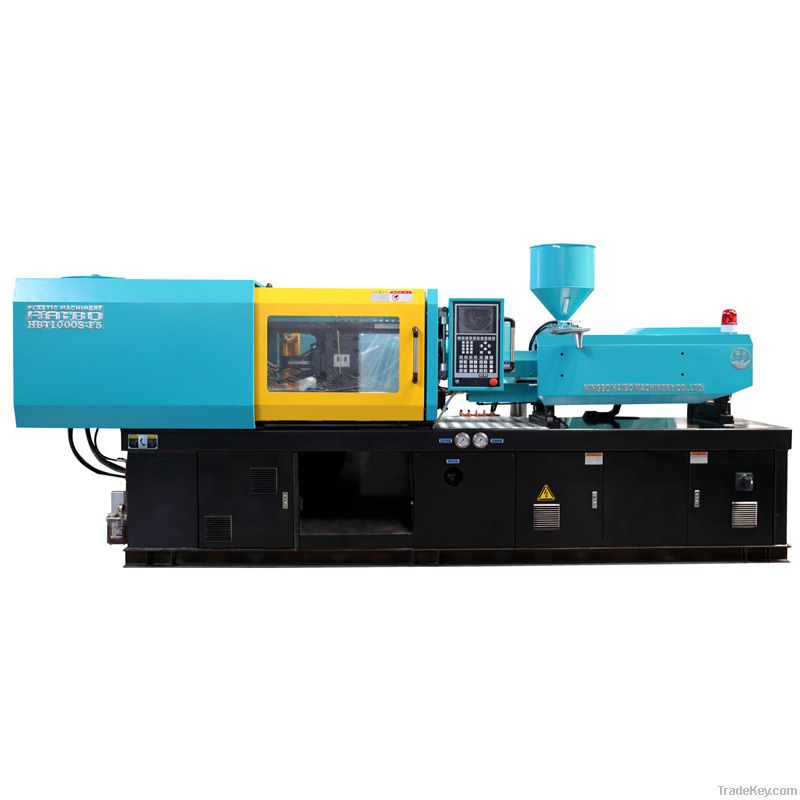 plastic injection  machine HBT 1000S