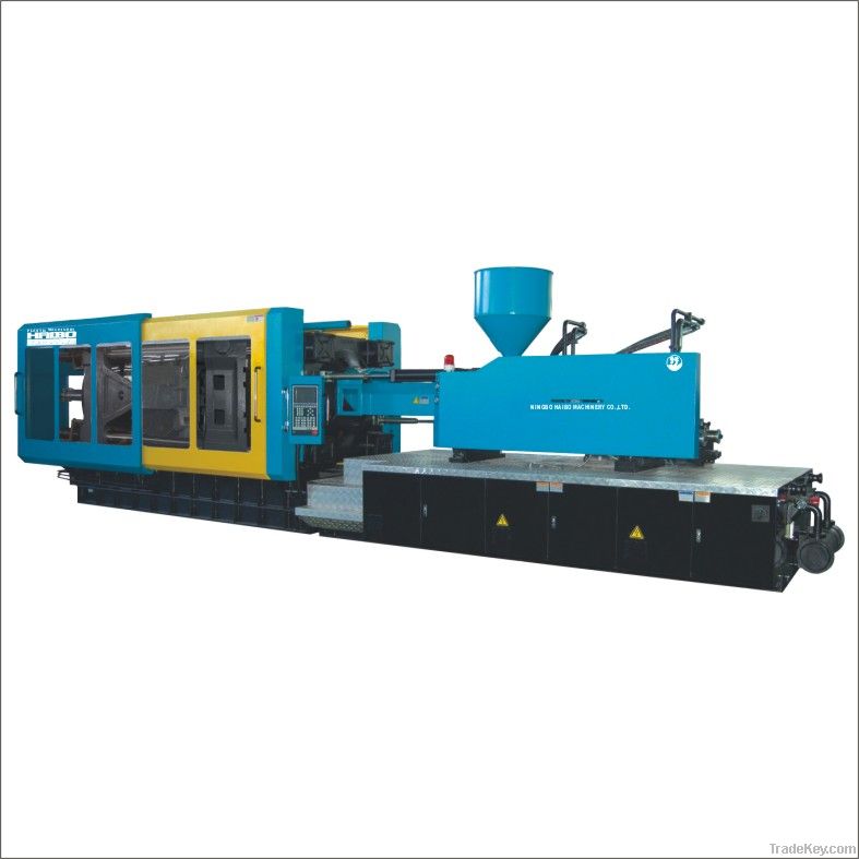 plastic injection  machine HBT 6000S