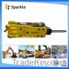 Sparkle top type hydraulic breaker 11-16ton