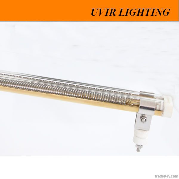 twin infrared heating lamp