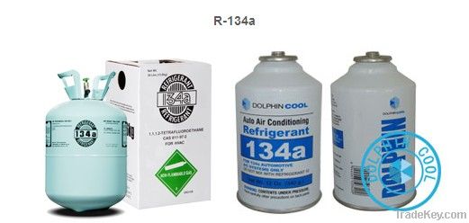R134A refrigeraion gas