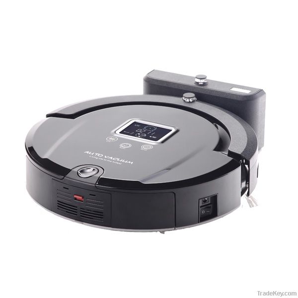 2013 Newest Robot Vacuum Cleaner Hot Sale Online